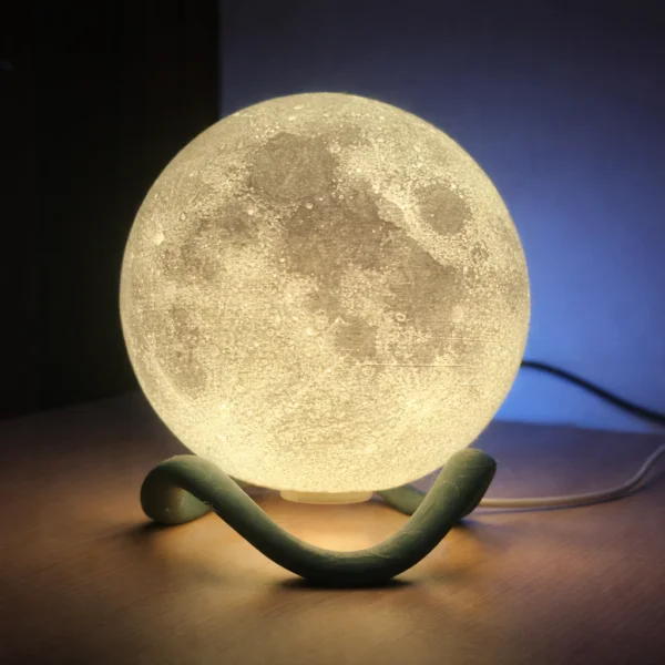 Moon Lamp
