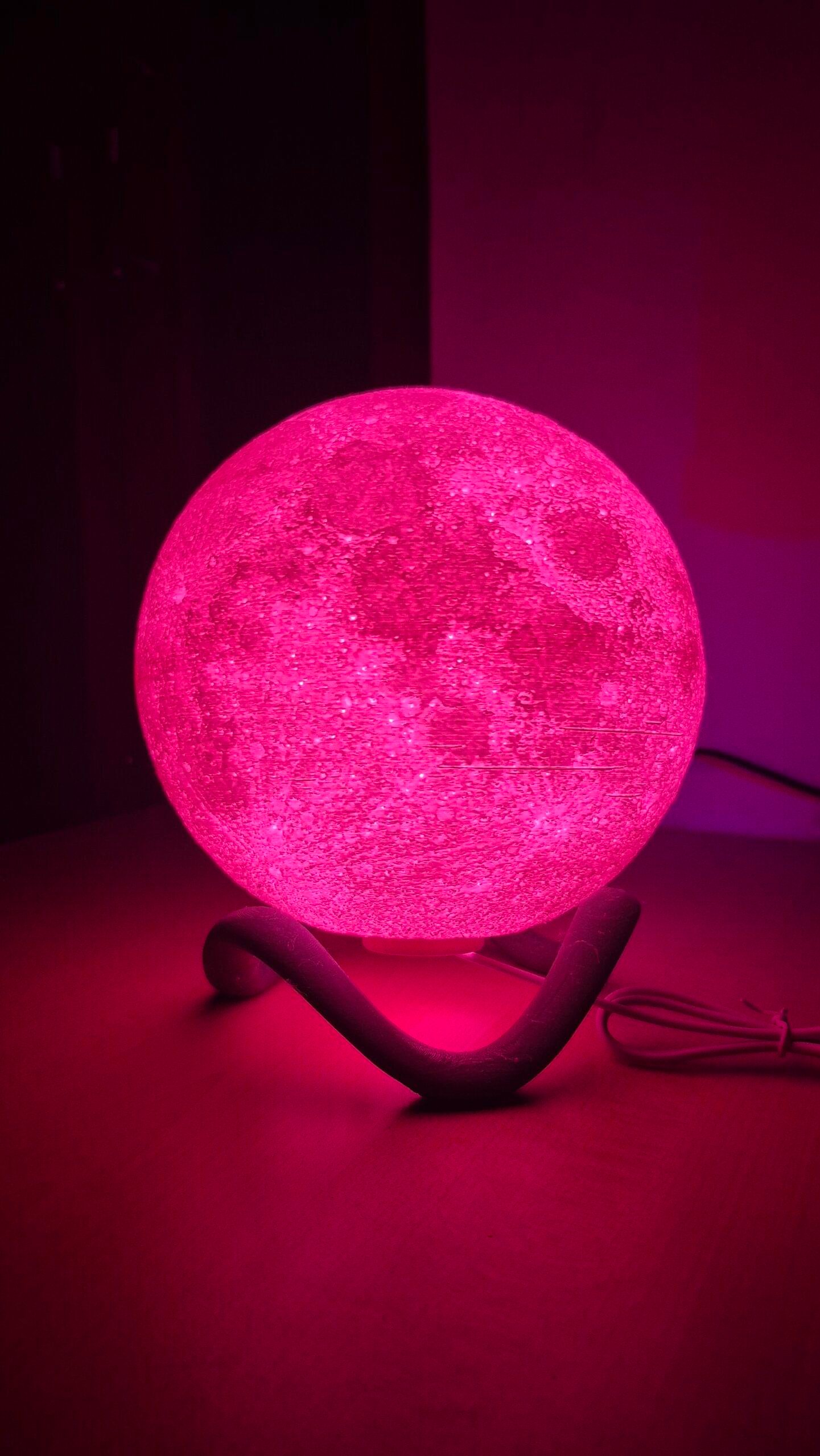 Moon Lamp - Image 5