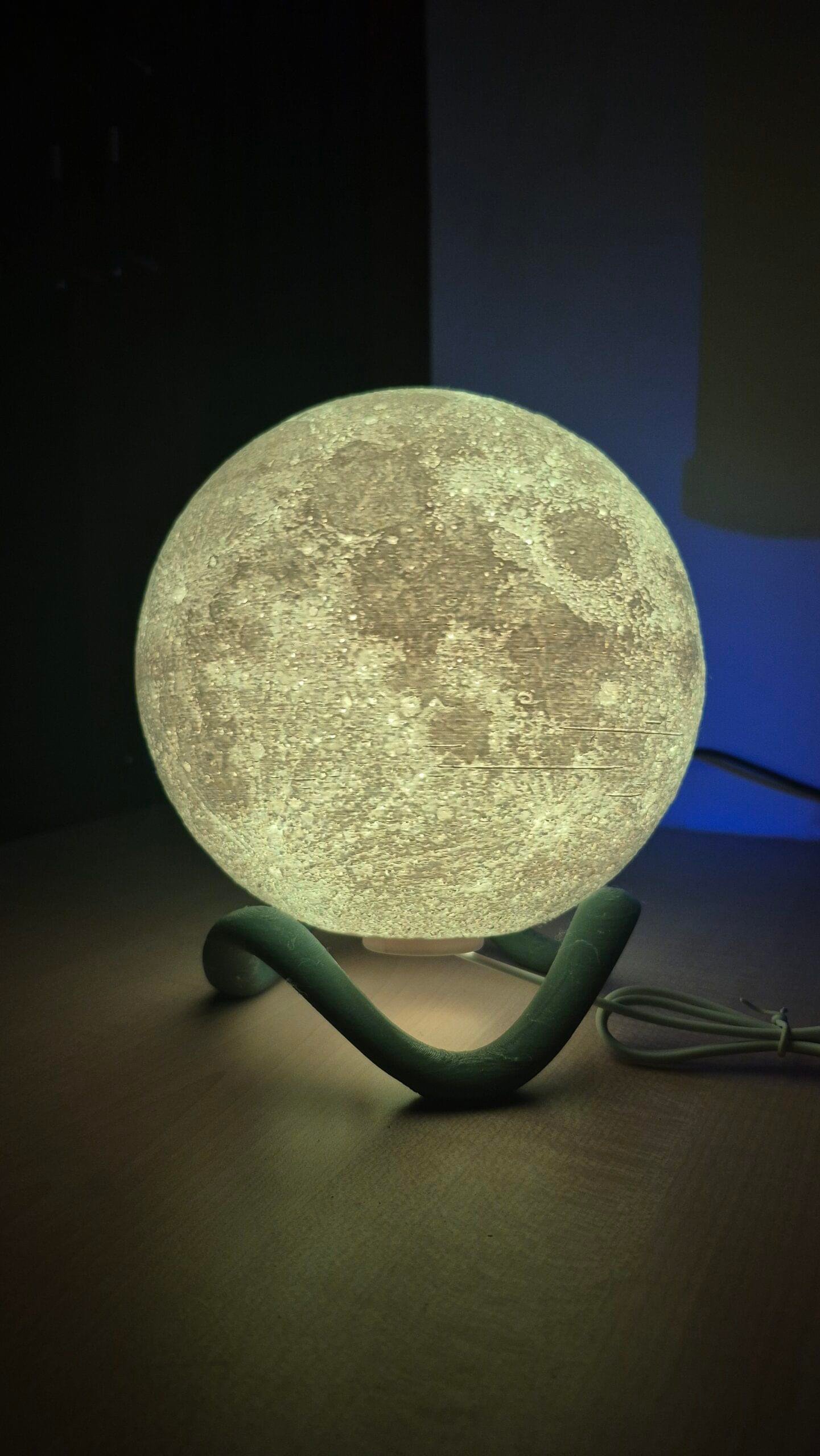 Moon Lamp - Image 6